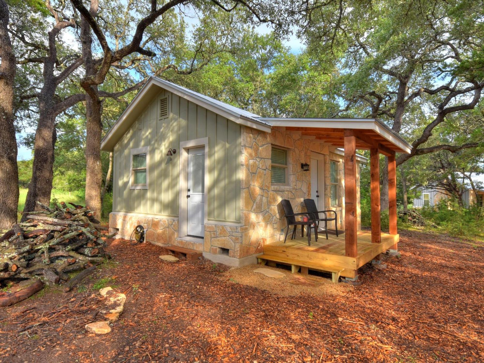 Cabins At Flite Acres - Mockingbird Cabin ويمبيرلي المظهر الخارجي الصورة