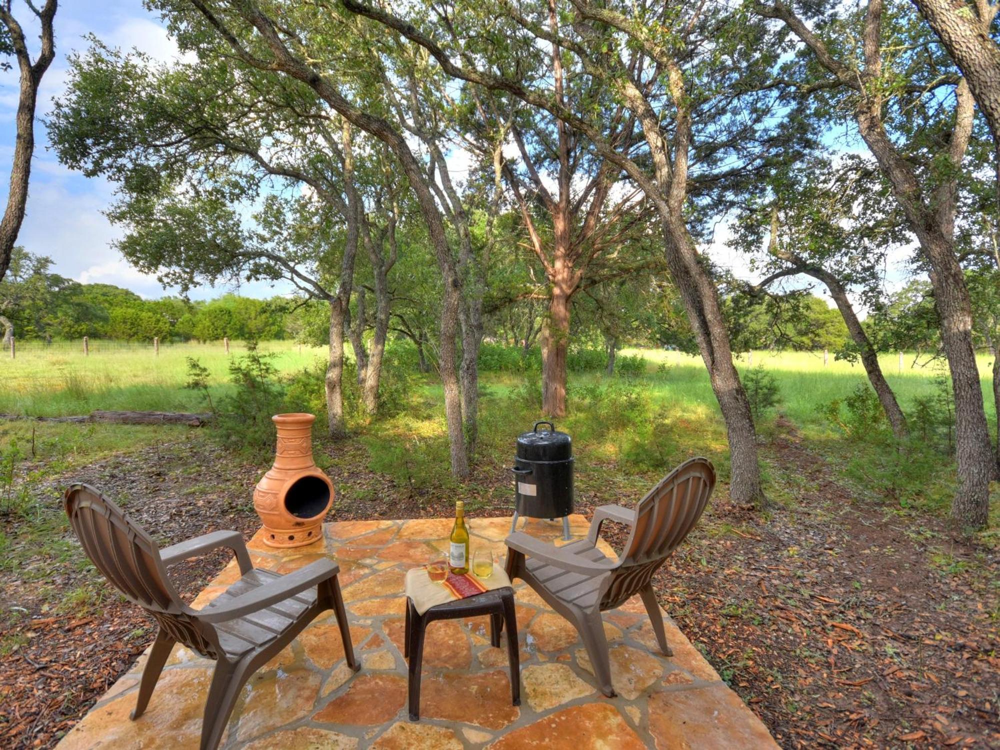 Cabins At Flite Acres - Mockingbird Cabin ويمبيرلي المظهر الخارجي الصورة